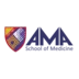 AMA School of Medicine logo